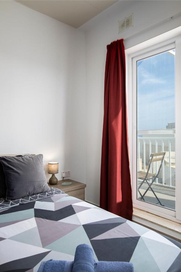 Hilltop Apartments - Stylish Comfort Living Close To The Sea, Bugibba St. Paul's Bay Exterior foto