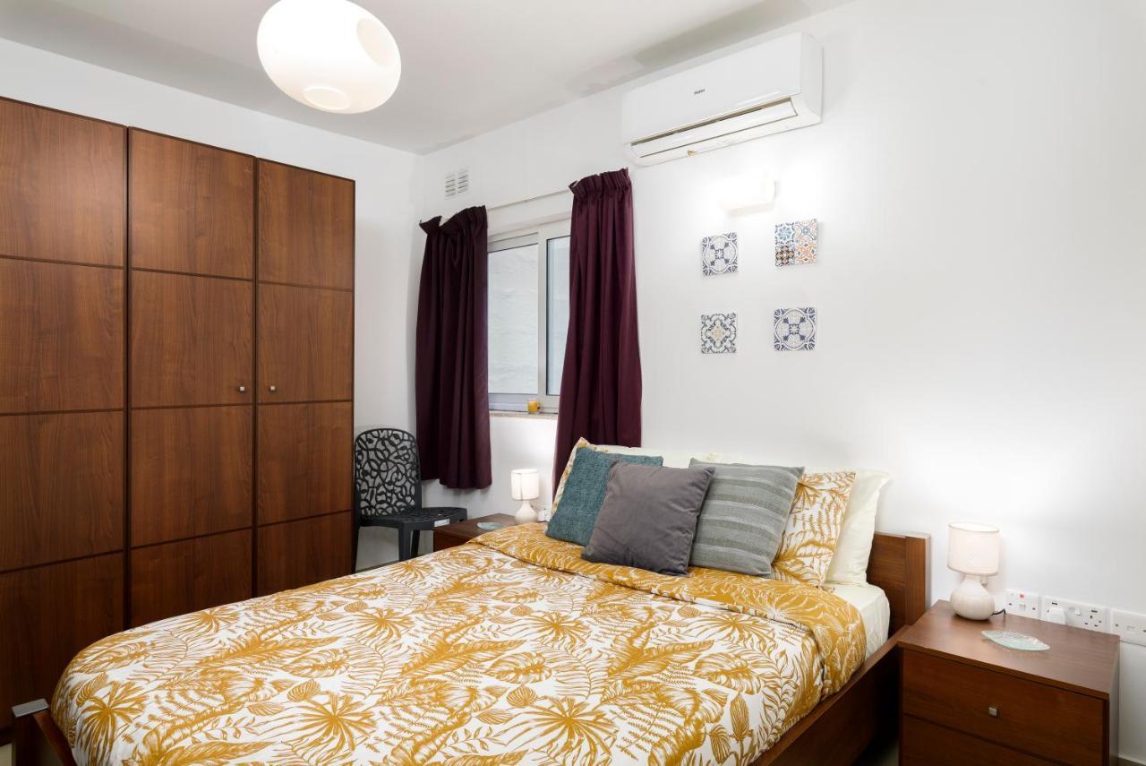 Hilltop Apartments - Stylish Comfort Living Close To The Sea, Bugibba St. Paul's Bay Exterior foto