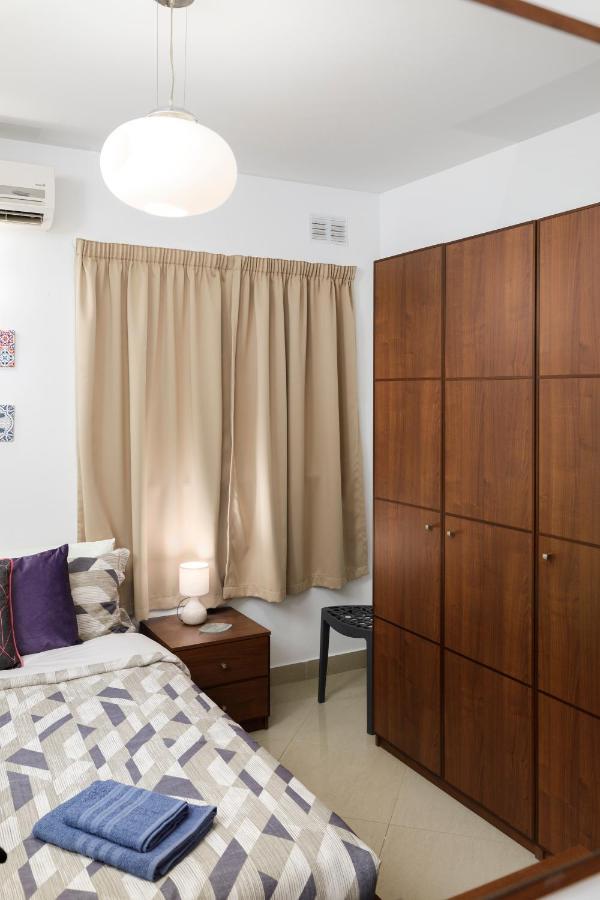 Hilltop Apartments - Stylish Comfort Living Close To The Sea, Bugibba St. Paul's Bay Exterior foto